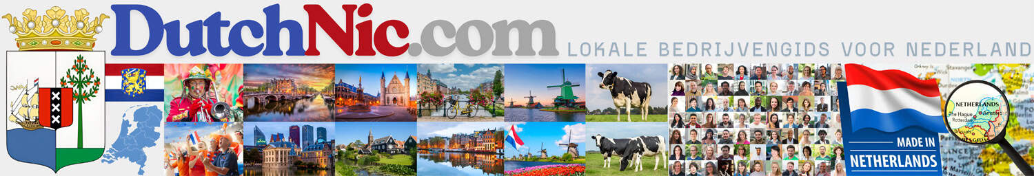 Gemaakt in Nederland - SAM Volendam